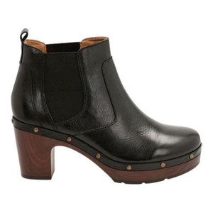 Clarks Ledella Star Platform Chelsea Boot 7.5